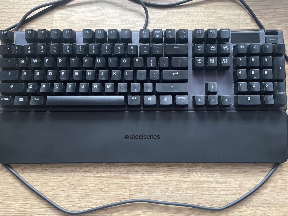 Klawiatura SteelSeries Apex 5