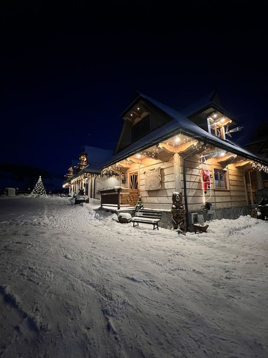 Domek w gorach widok na Tatry! Balia! Sauna!Obok stoku 150m!