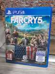 Gra Farcry5 PS 4