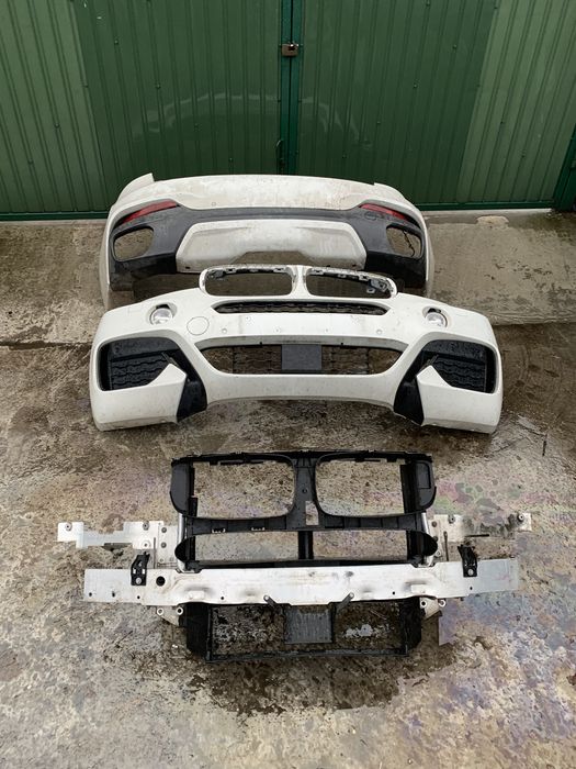 BMW X6 F16 разборка киев