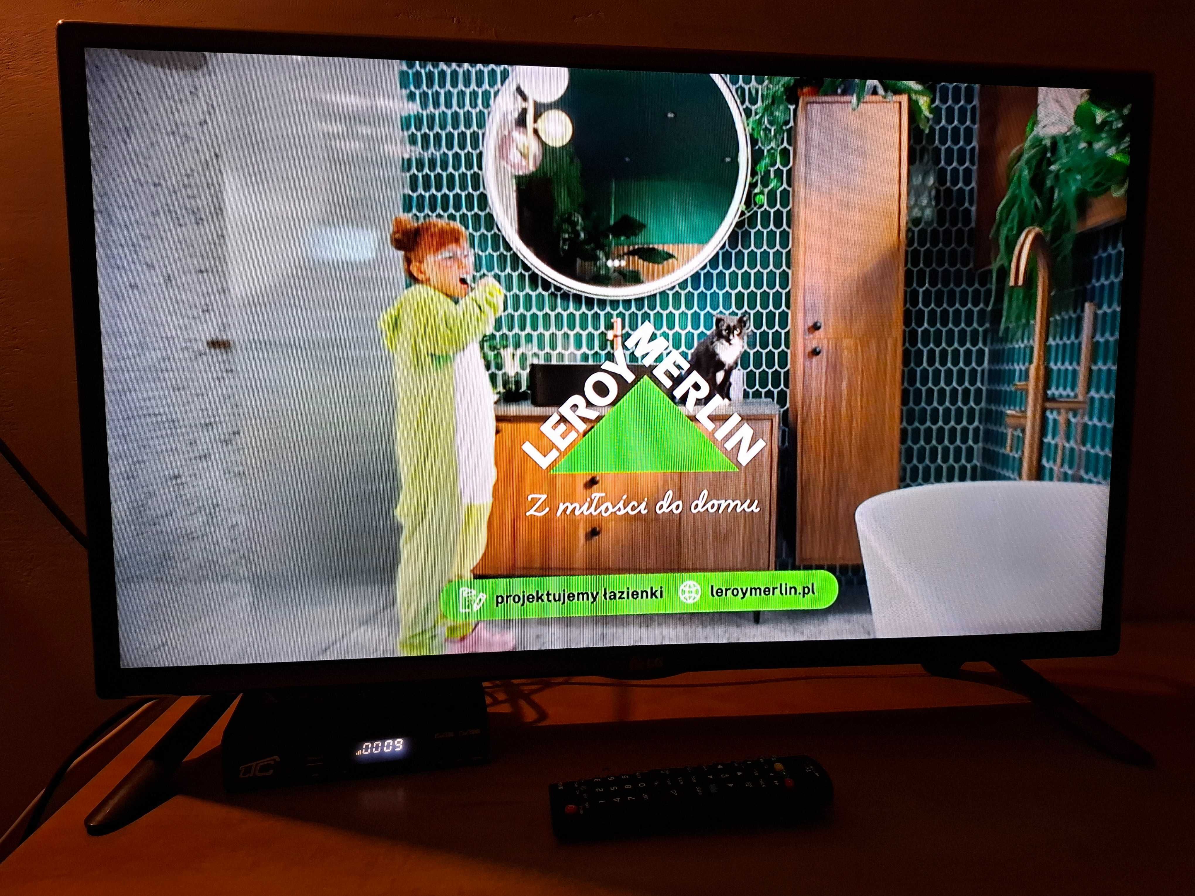 Telewizor LED 32 cale LG
