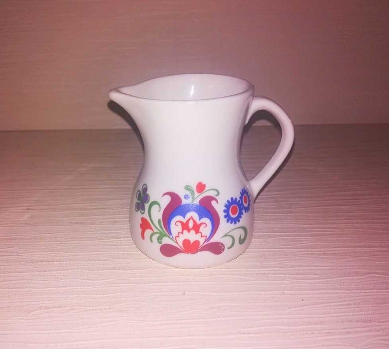 Молочник/ Сливочник/ Соусник СССР