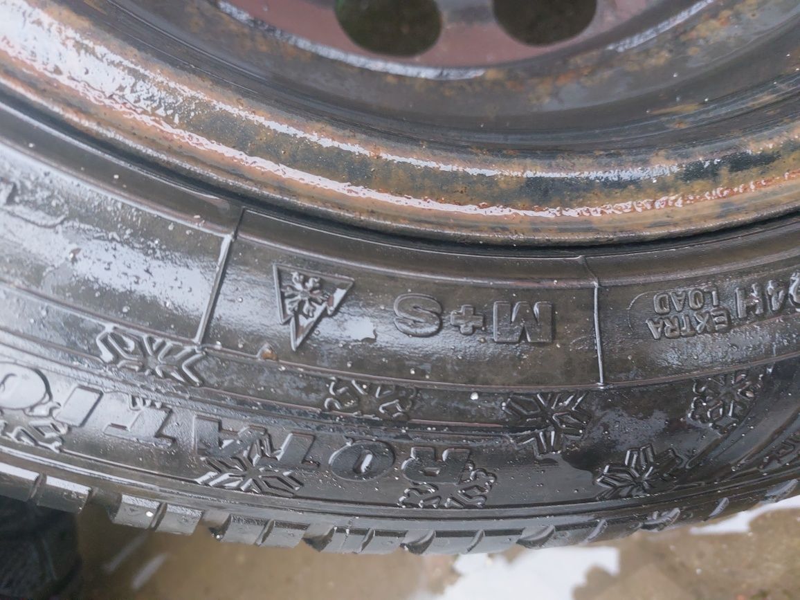 Продам диски R16, VW, SKODA