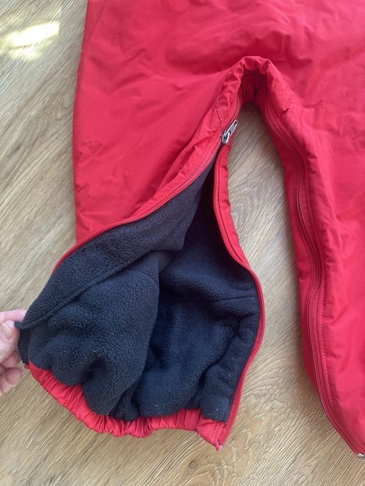 Комбенизон с ккрткой columbia