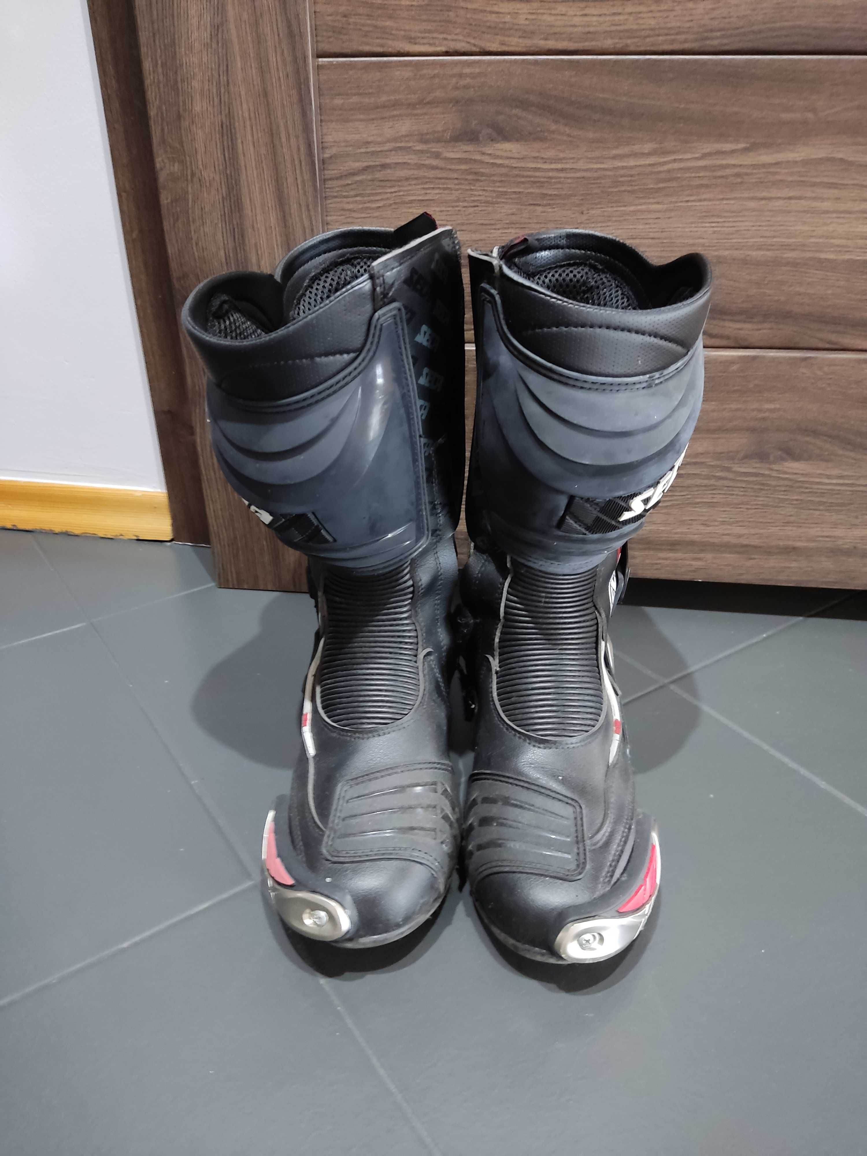 Ubranie na motor całe+buty