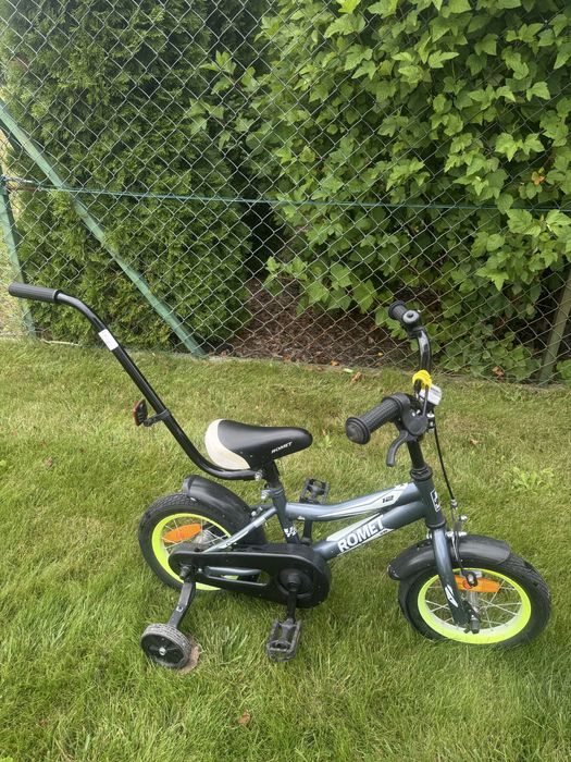 Rowerek Romet 12 cali stan bardzo dobry