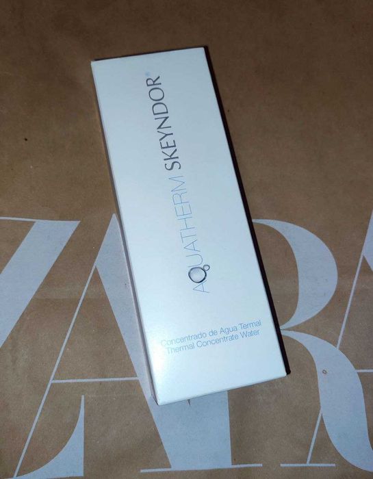 Концентрована термальна вода Aquatherm Line Skeyndor