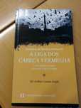 Livro A Liga dos Cabeça Vermelha