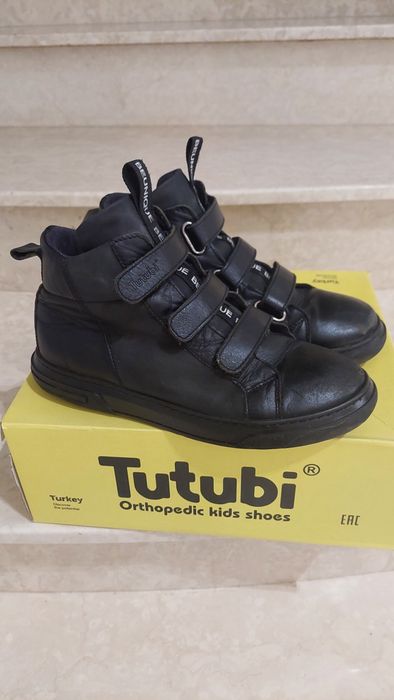Черевики на хлопчика Tutubi розмір 36