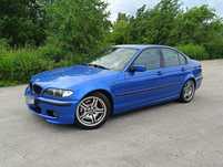 BMW E46 Indyvidual Mpakiet 330i Estoril  możliwa zamiana