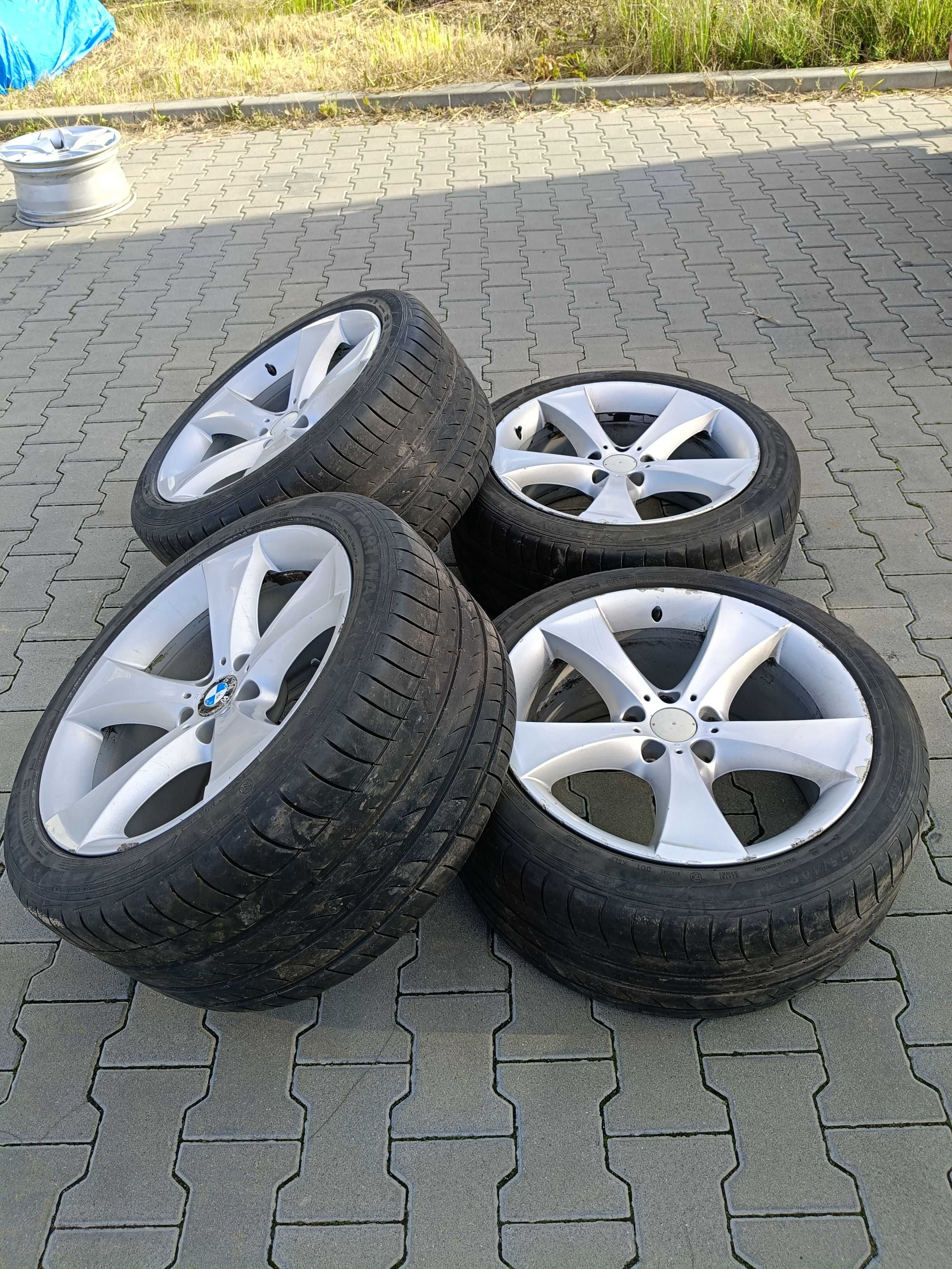 Felgi aluminiowe BMW X5 E70/F15 - X6 E71/F16, 20" OEM