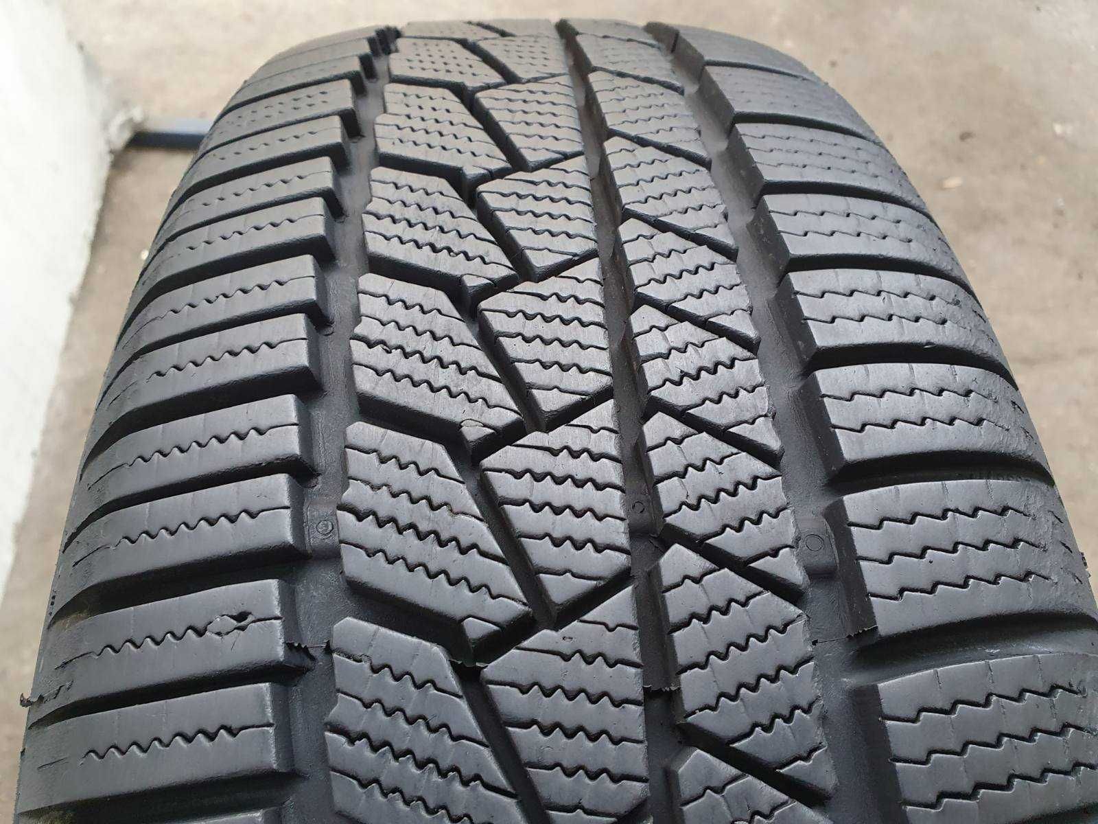 2x Continental Winter Contact 860s 195/60r16  7,5mm