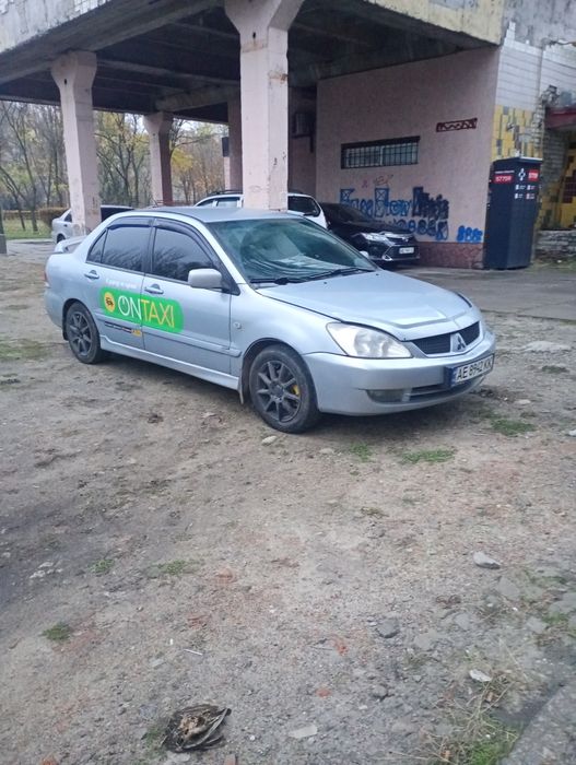 Lancer 9 1.6 Механика