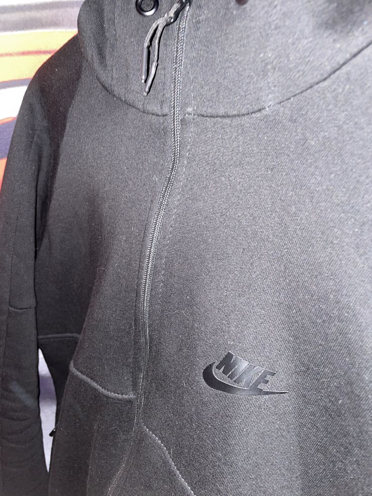 Кофта nike tech fleece