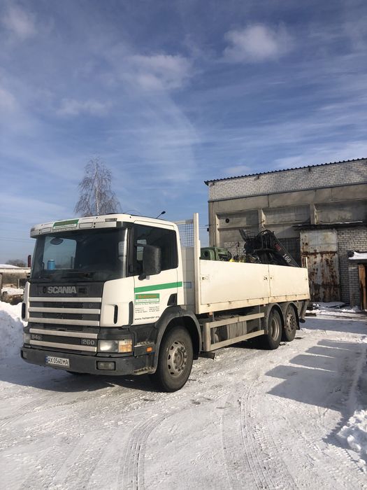 Услуги манипуляторов от 5 до 15 т