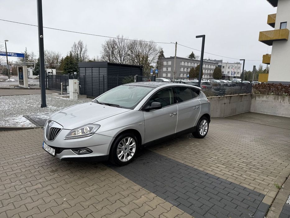 Lancia Delta Bez wkładu finansowego, Niski przebieg