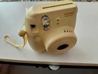Aparat Fujifilm Instax Mini 8 żółty