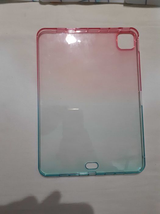 Чохол для планшета Apple iPad Pro11" 2024 TPU силіконовий