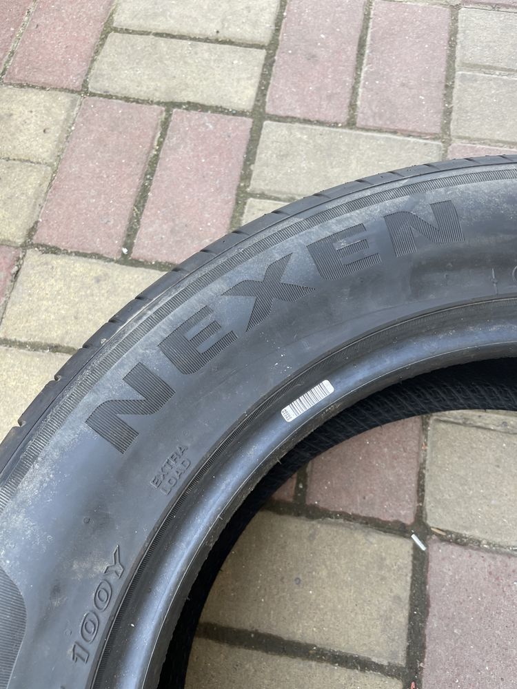 Шини Резина 205.65 R17 Nexen 23 рік Літо