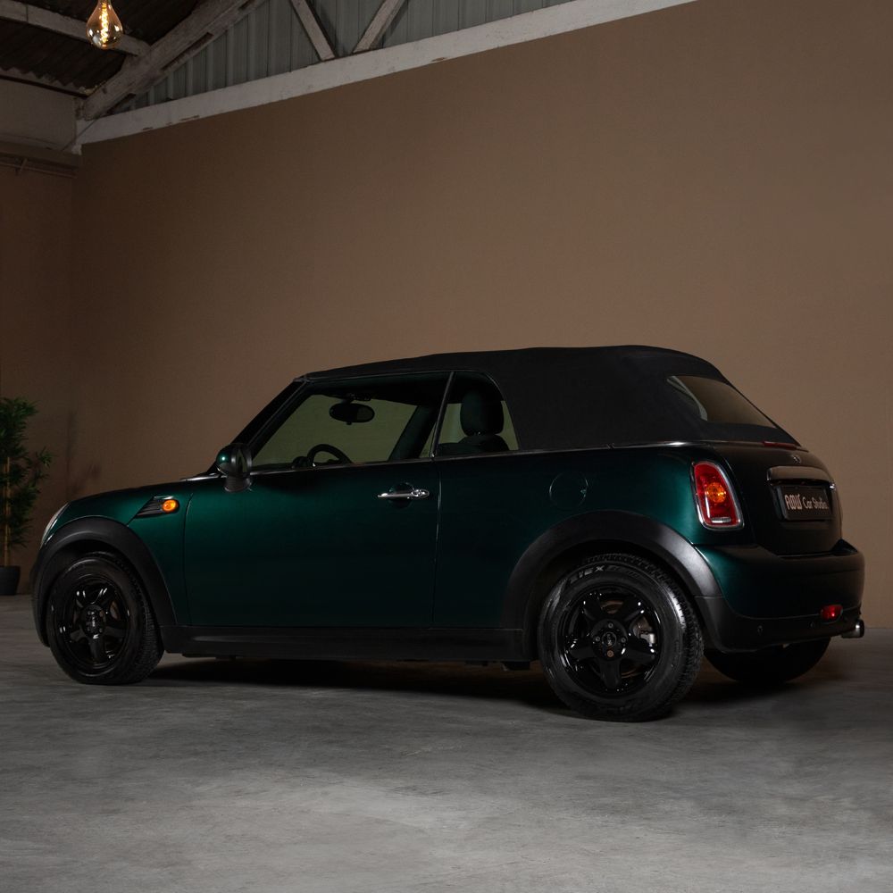 MINI COOPER CABRIO - PACK CHILLI