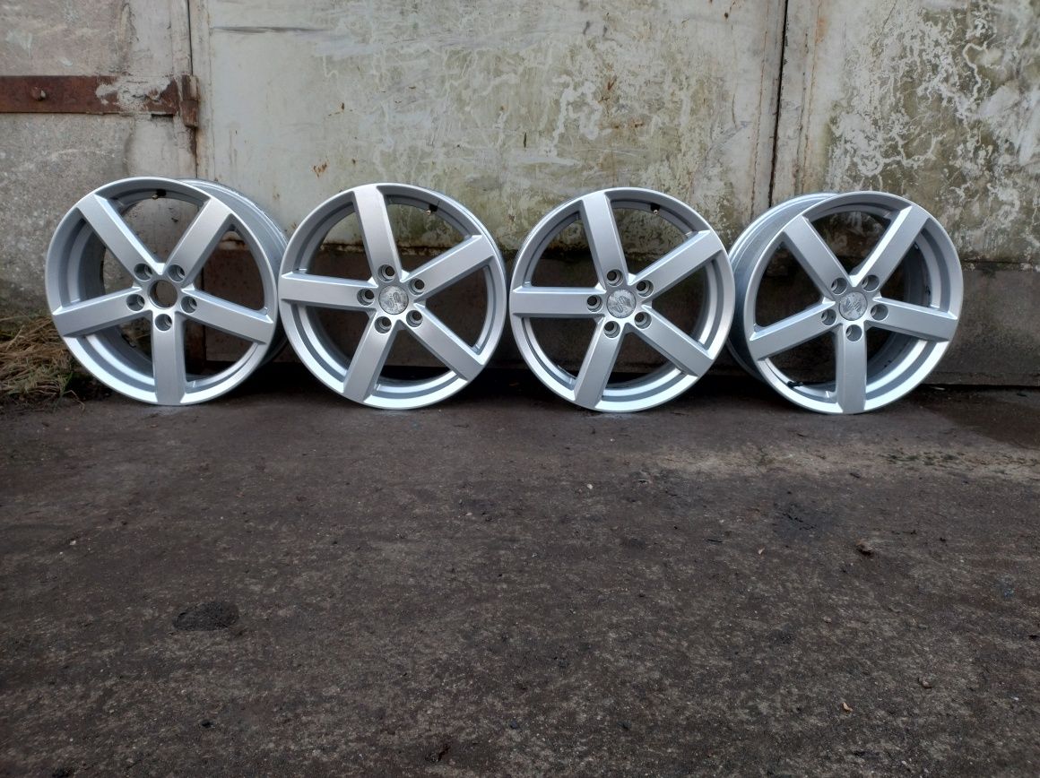 Felgi aluminiowe 5x115 6,5x17 ET38 Astra J