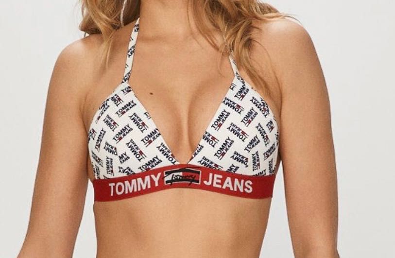 Tommy Hilfiger stanik kąpielowy r. M oryginalny