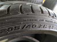 205/40R17 Achilles 8mm