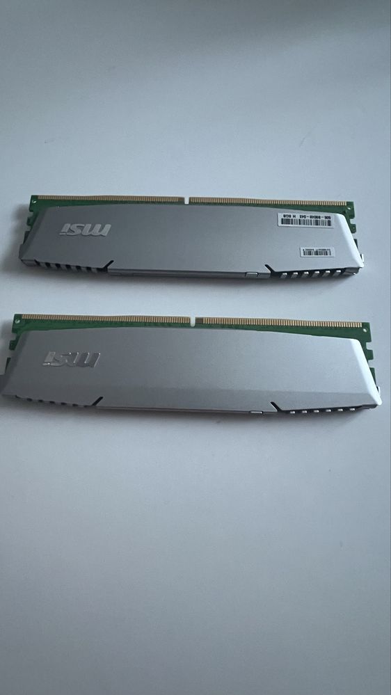 MSI 16GB (2x8GB) DDR5
