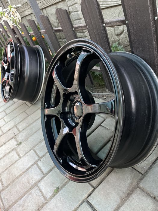 Диски R16 ADVAN Racing