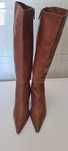 Botas senhora cano alto