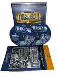 Heroes Of Might And Magic III 3 Złota Edycja BOX PL