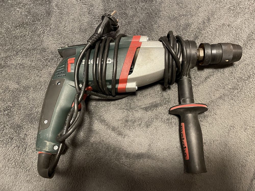 Metabo SBE 1100 Plus młotowiertarka