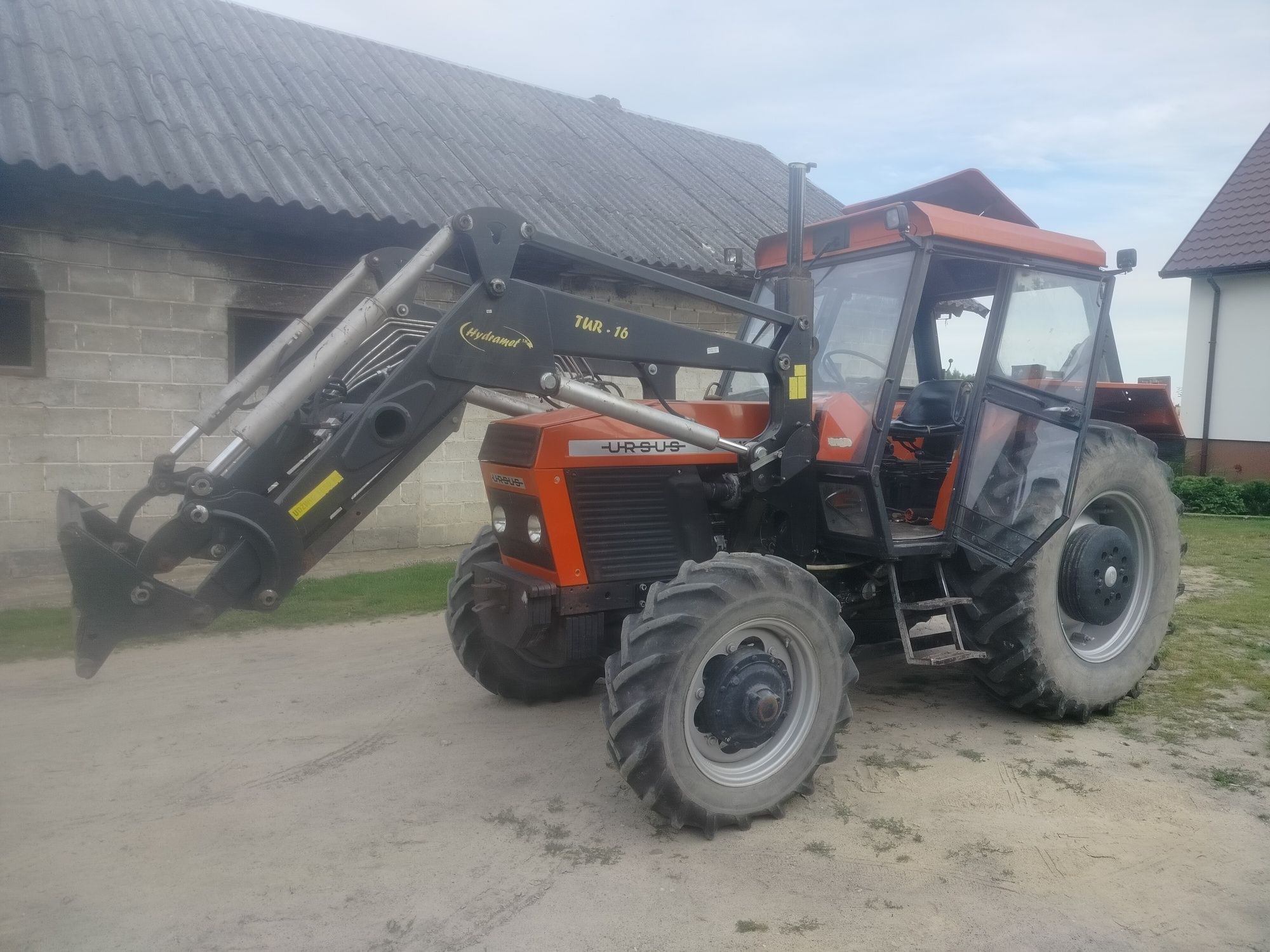 Ursus 1014 /914 turbo oryginał