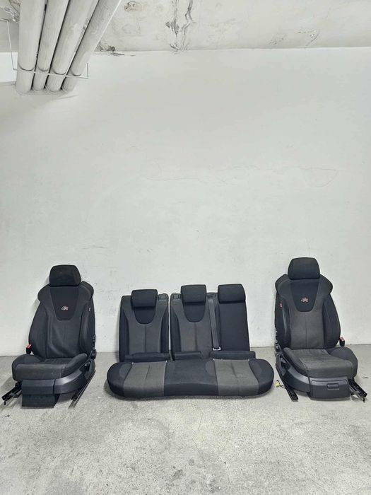 Bancos seat leon fr otimos