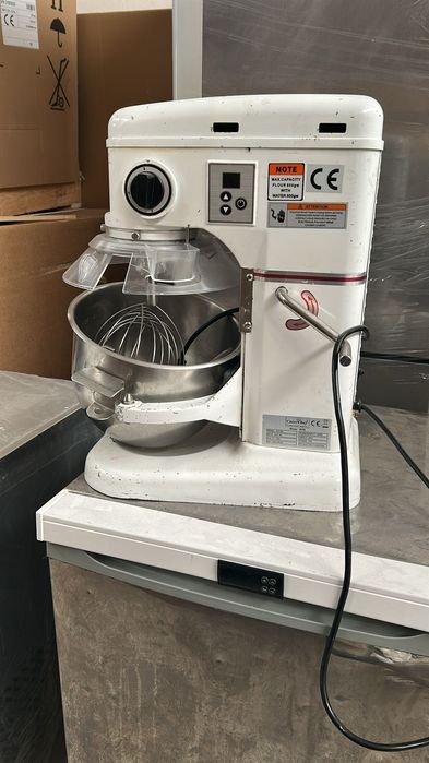 Batedeira, infra , banho maria , chapa  usado