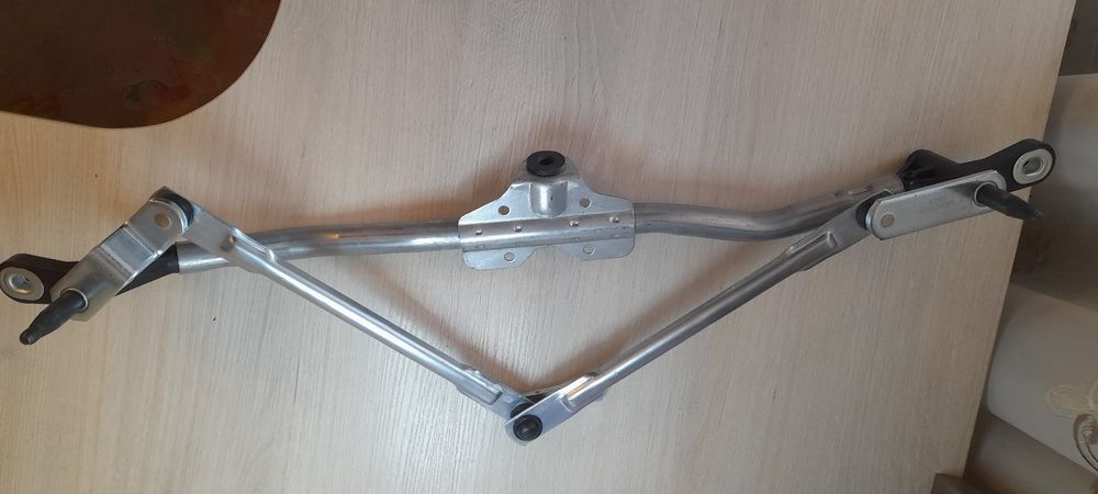 Трапеція двірників склоочисників skoda fabia 5JD955113A шкода фабія