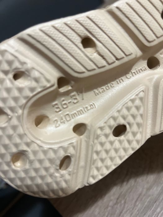 Крокси сабо нові