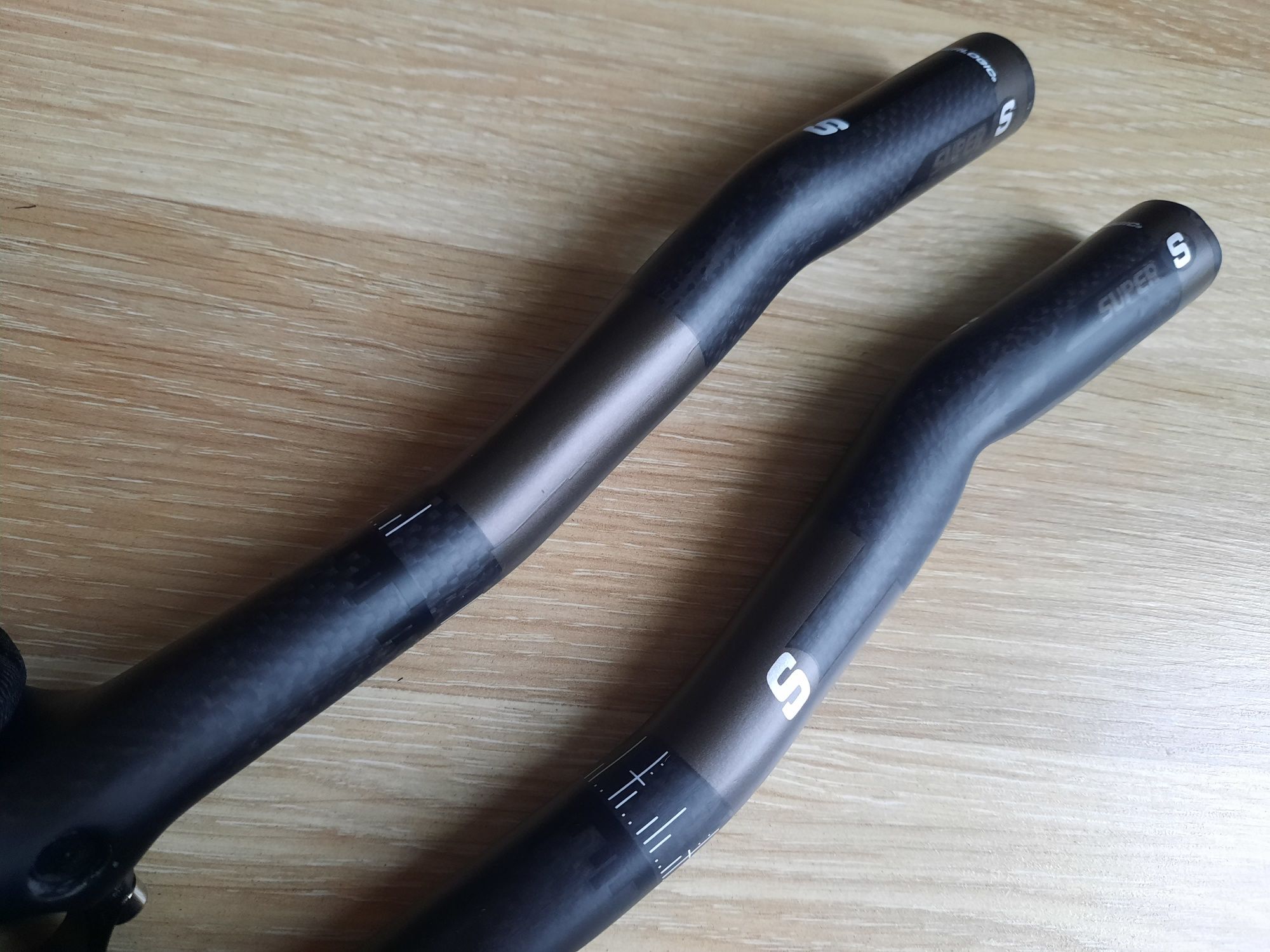 Nowa lemondka superlogic carbon mat szosa triathlon