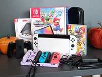 Konsola Nintendo Switch Oled
