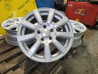 Alufelgi 5x112 16 Mercedes Skoda Octavia Seat Audi A4 A6 VW Passat