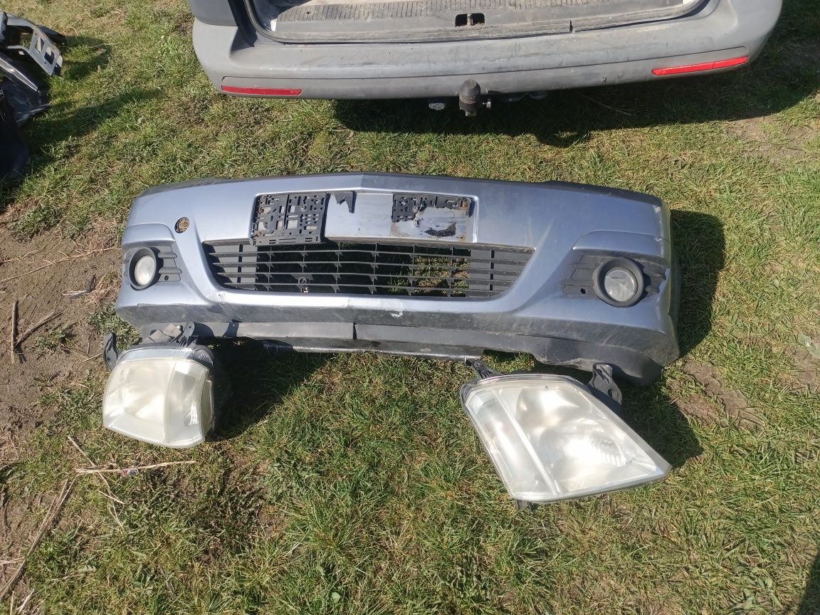 Opel Meriva A lift lampa lewa prawa przód przednia