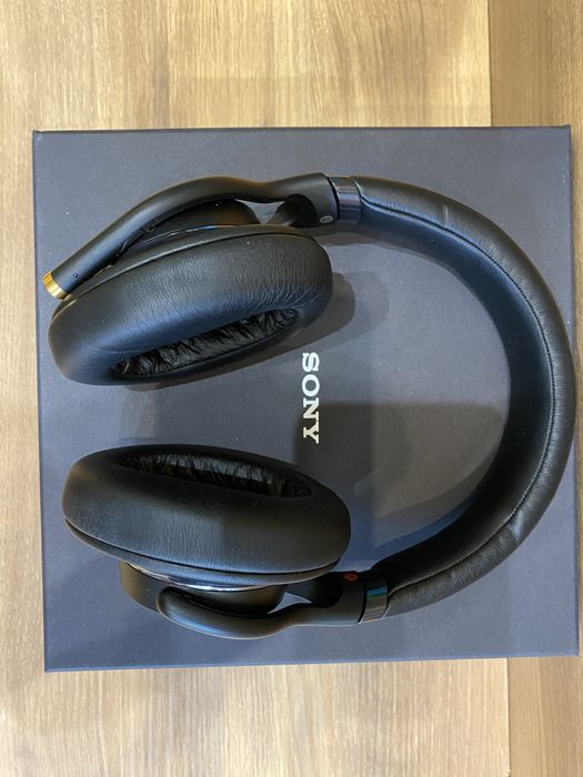 ‼️Навушники,з мегаякісним звуком та мікрофоном Sony MDR-1AM2‼️