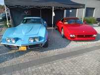 Chevrolet Corvette C3 Sting Ray Coupe Rok