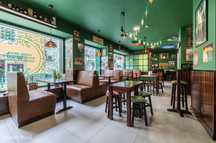 Trespasse – Mulligan’s Irish Bar, Leiria