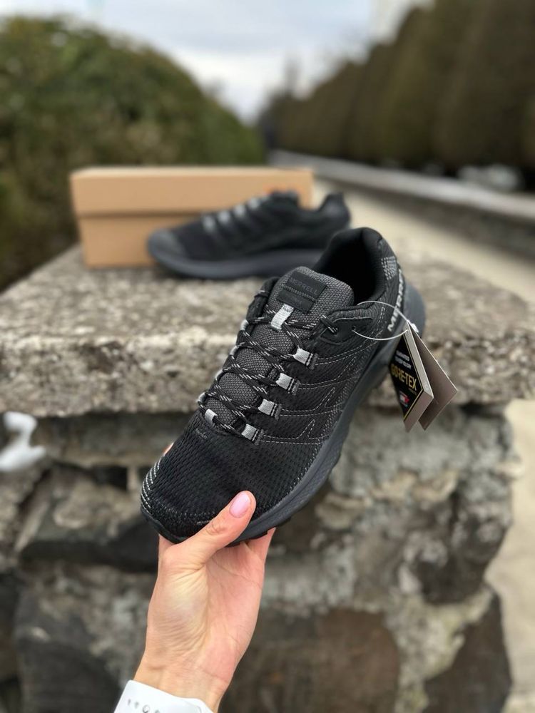 Чоловічі оригінальні кросівки Merrell Fly Strike GTX J067253