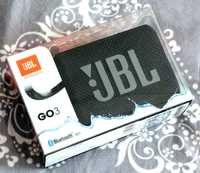 Колонка портативная JBL GO 3 Black, Оригинал