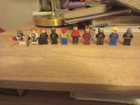 Figurki lego Marvel super Heroes