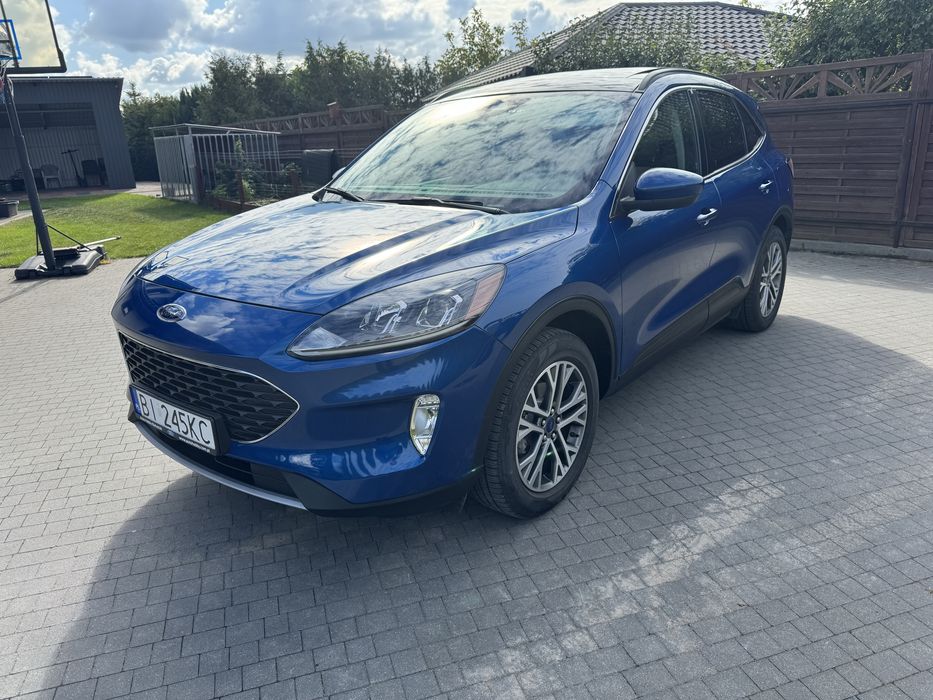 Ford Kuga/escape 2.5 hybrid 4x4