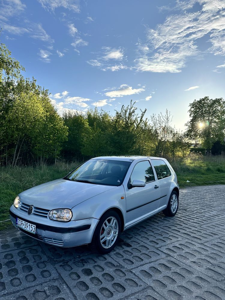 VW Golf 4 1.9 SDI