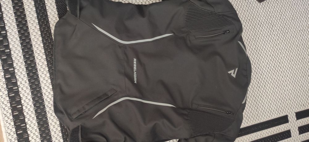 Kurtka motocyklowa damska